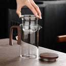 ClearBrew Magnetic Filtration Teapot - Kalinzy