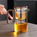 ClearBrew Magnetic Filtration Teapot - Kalinzy