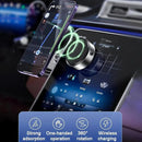 Dual-Sided Magnetic Phone Holder with Suction Cup - Kalinzy