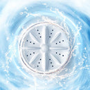 EcoSplash - Mini Wireless Washing Machine And Portable Underwear Cleaner - Kalinzy