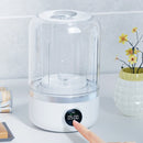 EcoSplash - Mini Wireless Washing Machine And Portable Underwear Cleaner - Kalinzy