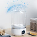 EcoSplash - Mini Wireless Washing Machine And Portable Underwear Cleaner - Kalinzy