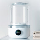 EcoSplash - Mini Wireless Washing Machine And Portable Underwear Cleaner - Kalinzy