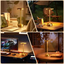EternaLight Cordless Table Lamp - Kalinzy