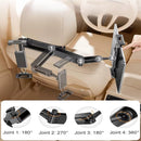 FlexGrip – Car Headrest Tablet Holder - Kalinzy