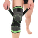 FlexGuardPro - Adjustable Knee Compression Sleeve - Kalinzy