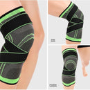 FlexGuardPro - Adjustable Knee Compression Sleeve - Kalinzy