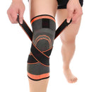 FlexGuardPro - Adjustable Knee Compression Sleeve - Kalinzy