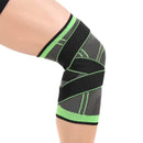 FlexGuardPro - Adjustable Knee Compression Sleeve - Kalinzy