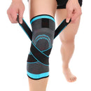 FlexGuardPro - Adjustable Knee Compression Sleeve - Kalinzy