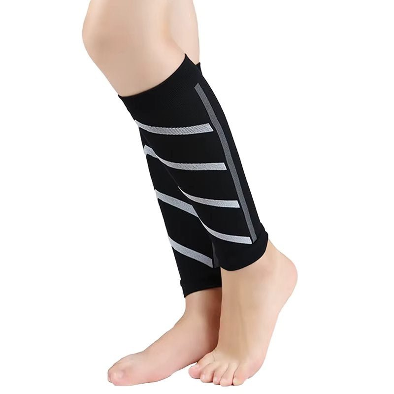 FlexStride Calf Compression Sleeves - Kalinzy