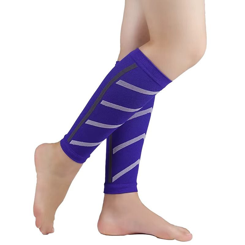 FlexStride Calf Compression Sleeves - Kalinzy