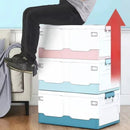 FoldFlex Bins - Foldable Storage Box - Kalinzy