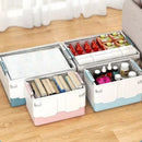 FoldFlex Bins - Foldable Storage Box - Kalinzy