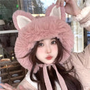 FoxyFluff Fox Ear Hat - Kalinzy