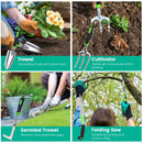 GardenMaster (13 Piece) Garden Tool set - Kalinzy