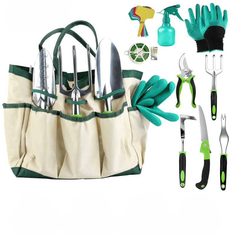 GardenMaster (13 Piece) Garden Tool set - Kalinzy