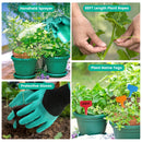 GardenMaster (13 Piece) Garden Tool set - Kalinzy