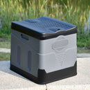 GoEase Compact Folding Toilet - Kalinzy