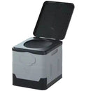 GoEase Compact Folding Toilet - Kalinzy