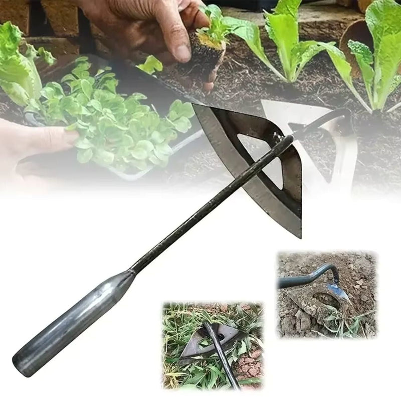 Handheld Weed Rake – Garden hoe - Kalinzy