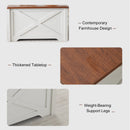 HearthNest – Lift - Top Coffee Table with Hidden Storage - Kalinzy