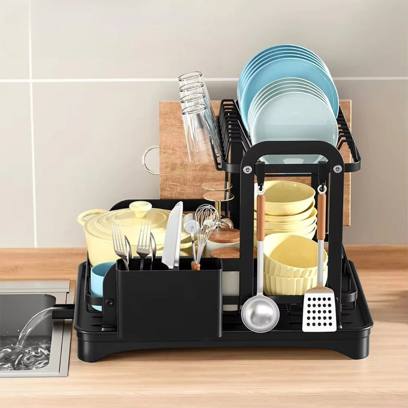 KitchenNest Dish Drying Rack - Kalinzy