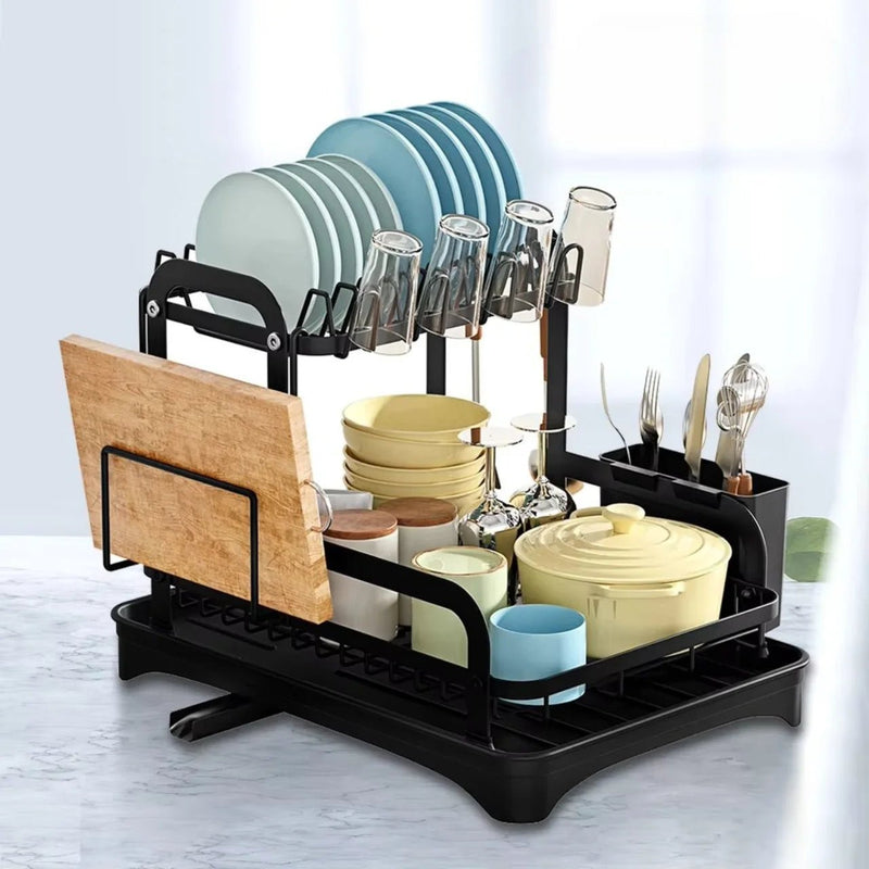 KitchenNest Dish Drying Rack - Kalinzy