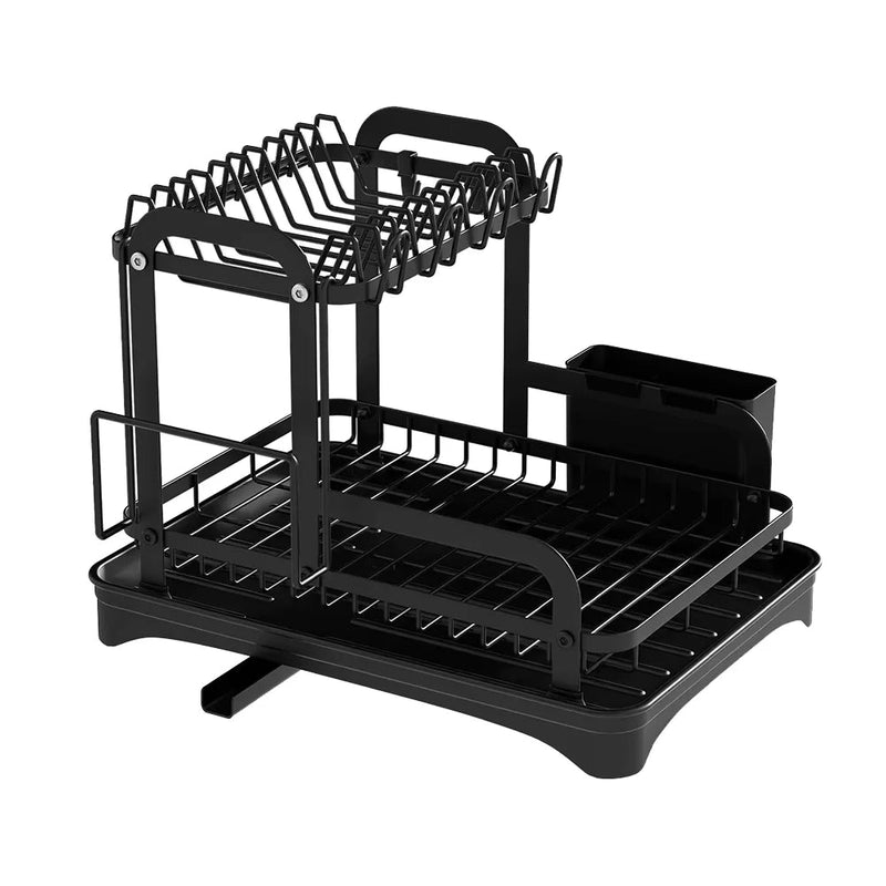 KitchenNest Dish Drying Rack - Kalinzy