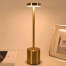 LumiAura Rechargeable Table Lamp - Kalinzy
