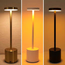 LumiAura Rechargeable Table Lamp - Kalinzy