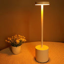 LumiAura Rechargeable Table Lamp - Kalinzy
