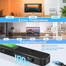 LumiFlex Glow: 3 - Color Dimmable Under Cabinet Light - Kalinzy