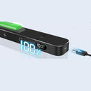 LumiFlex Glow: 3 - Color Dimmable Under Cabinet Light - Kalinzy