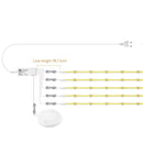 LumiFlex Under Cabinet Collection Display LED Strip Light - Kalinzy