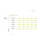 LumiFlex Under Cabinet Collection Display LED Strip Light - Kalinzy