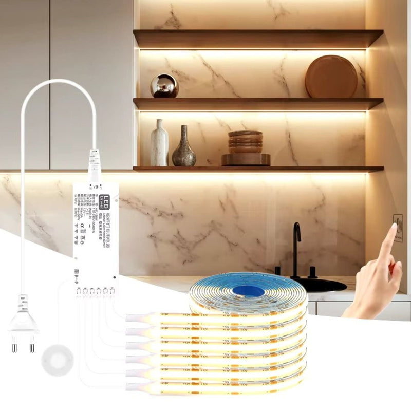 LumiFlex Under Cabinet Collection Display LED Strip Light - Kalinzy