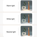 LumiSleek Wireless Touch LED Table Lamp - Kalinzy