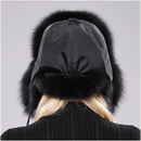 LuxeFox Fur Ushanka Hat - Kalinzy