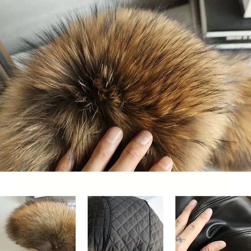 LuxeShear Ushanka Fur Hat - Kalinzy