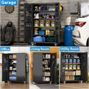 MaxStack - Rolling Storage Cabinet - Kalinzy