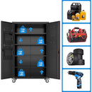 MaxStack - Rolling Storage Cabinet - Kalinzy