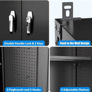 MaxStack - Rolling Storage Cabinet - Kalinzy