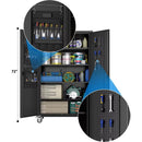 MaxStack - Rolling Storage Cabinet - Kalinzy