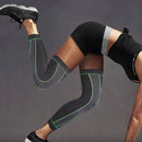 MotionGuard - Long Leg Brace Compression Knee Sleeve - Kalinzy