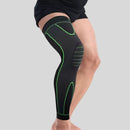 MotionGuard - Long Leg Brace Compression Knee Sleeve - Kalinzy