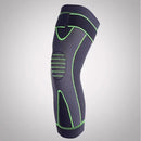 MotionGuard - Long Leg Brace Compression Knee Sleeve - Kalinzy