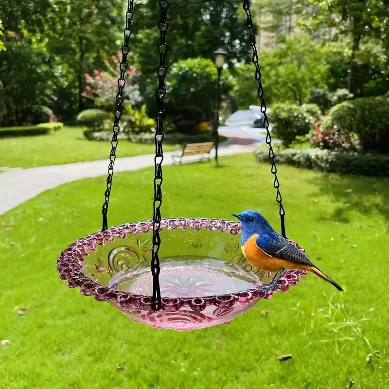 NatureSway - Hanging Bird Feeder - Kalinzy