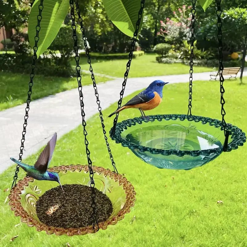 NatureSway - Hanging Bird Feeder - Kalinzy