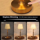 NeoLume – Wireless Dimmable Touch Lamp - Kalinzy